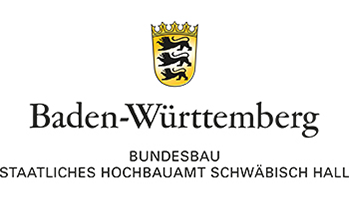 Bundesbau Baden-Württemberg – Staatliches Hochbauamt Schwäbisch Hall
