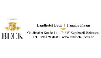 Landhotel Beck