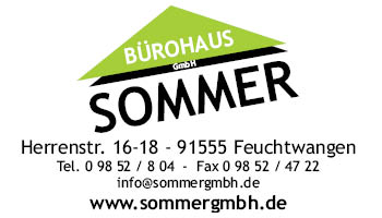 Bürohaus Sommer