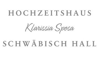 Hochzeitshaus Schwäbisch Hall Klarissia Sposa
