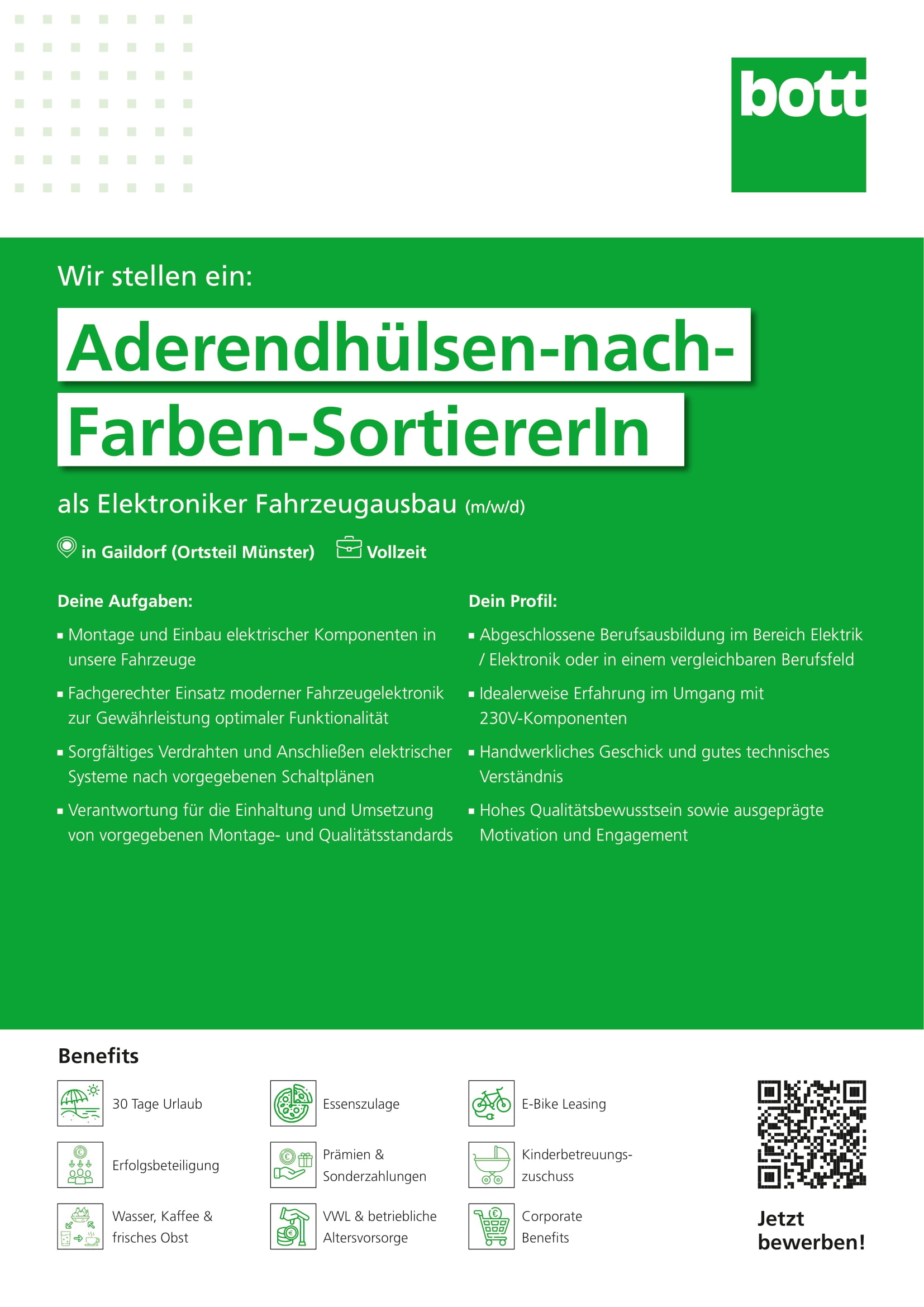 bott_Elektroniker Fahrzeugausbau