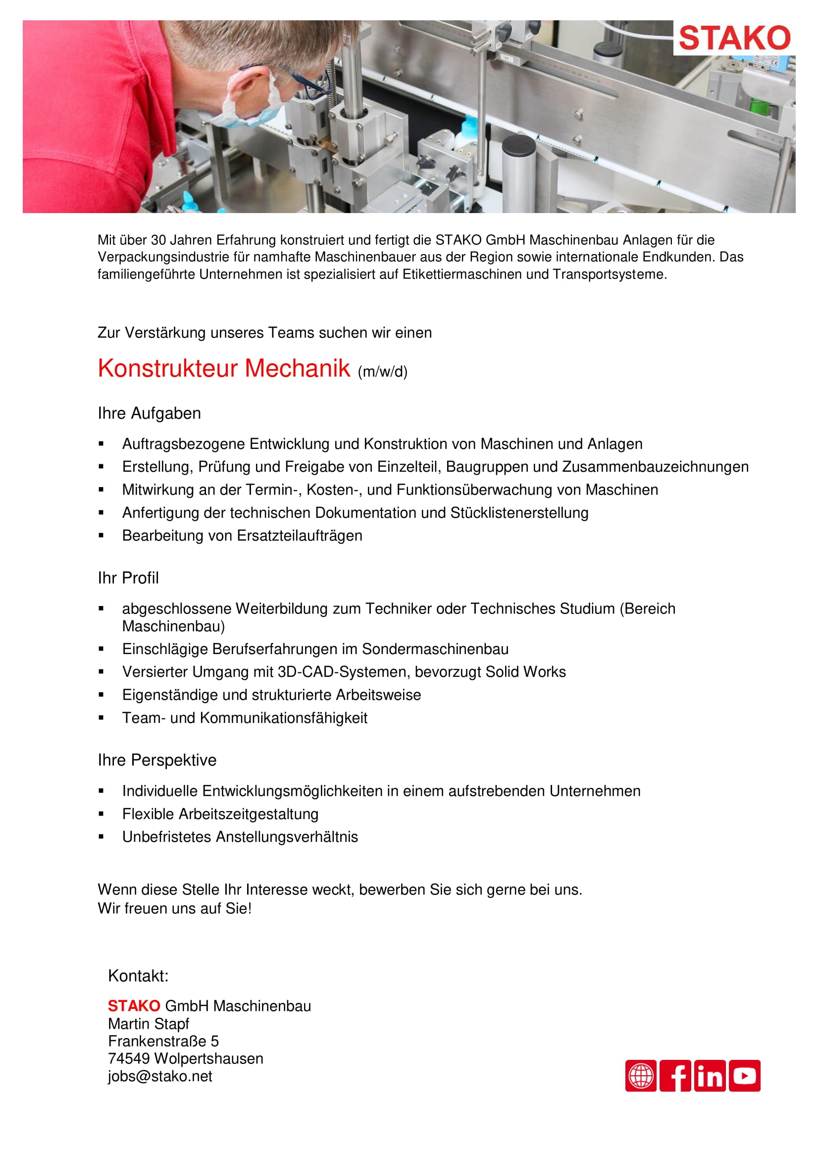 202202_Stellenanzeige_Konstrukteur-1