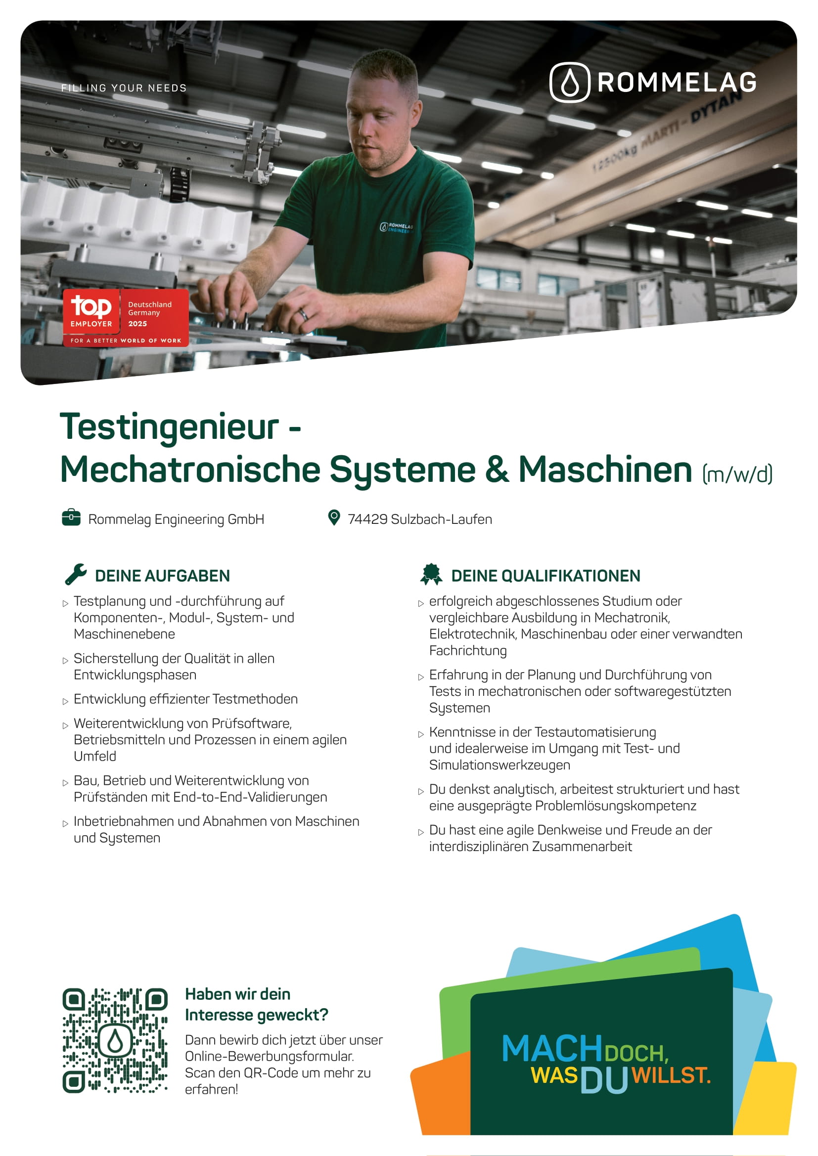 Testingenieur